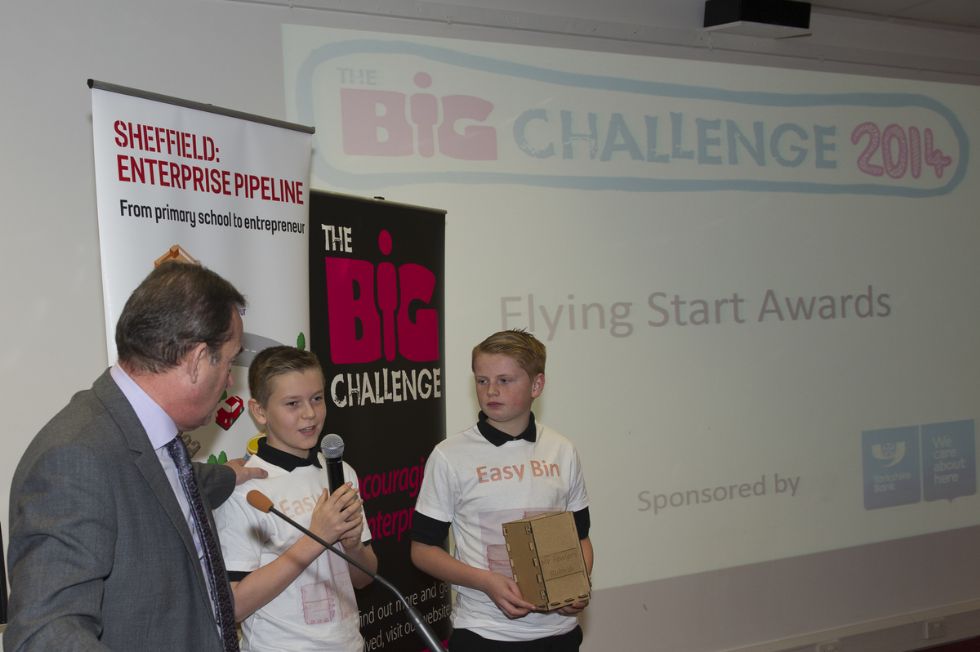  pupils receive runner up prize
