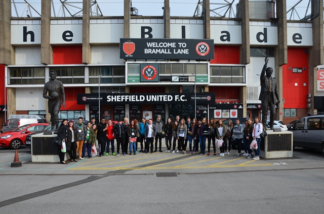  Trip to Bramall lane