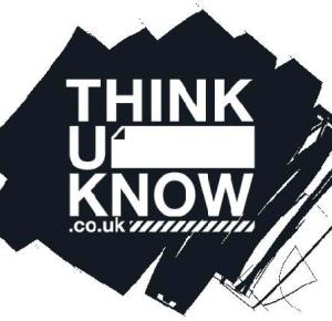 think u know logo