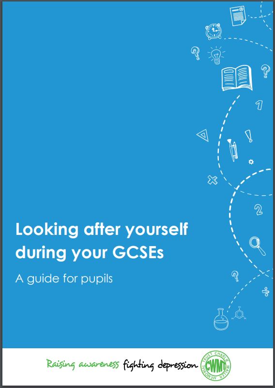  GCSE wellbeing guide