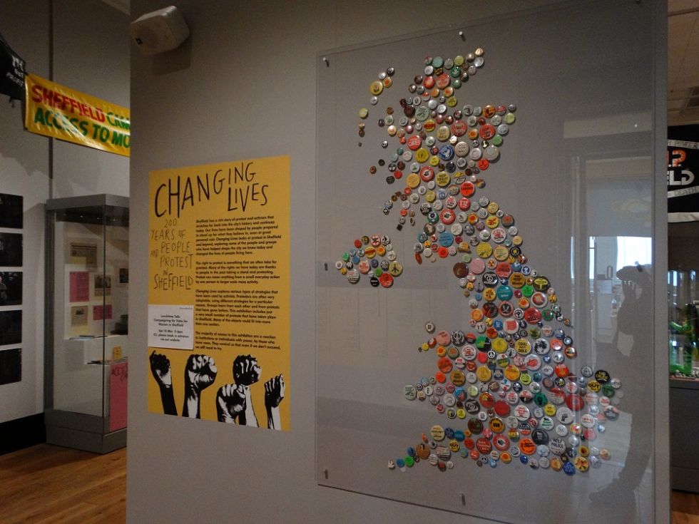  changing lives exhibition
