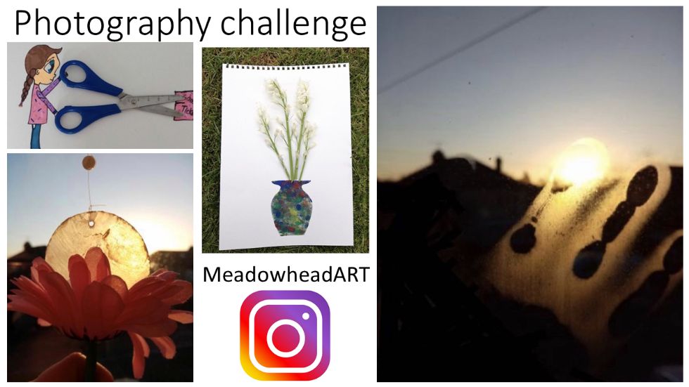 photography instagram challenge
