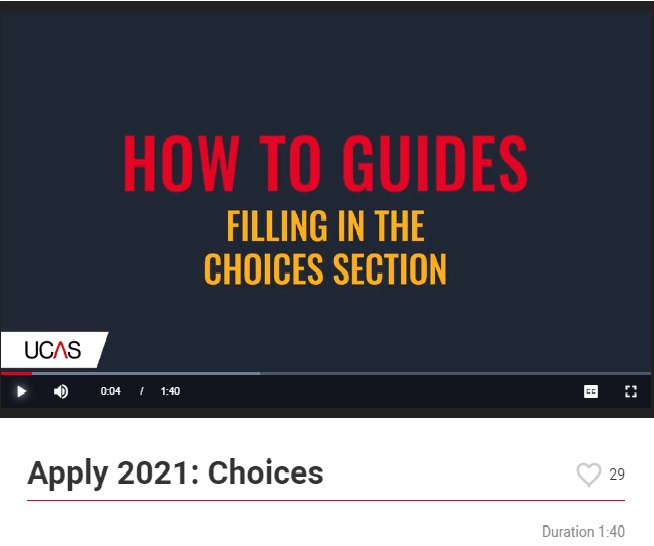 how to guides - ucas