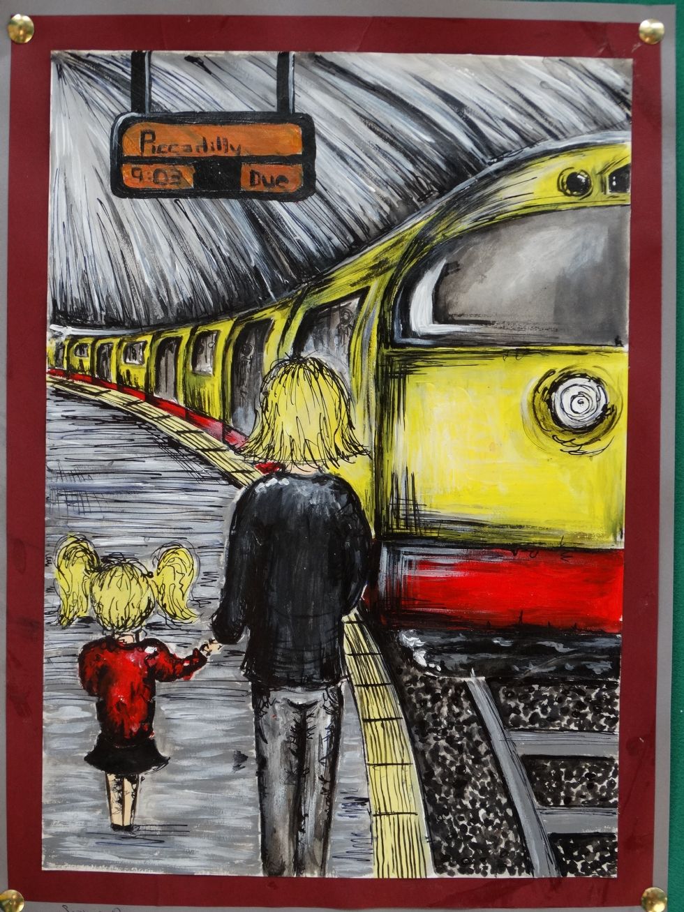  Sophie Brocks Art