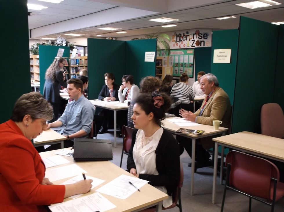  Y13 Mock Interviews