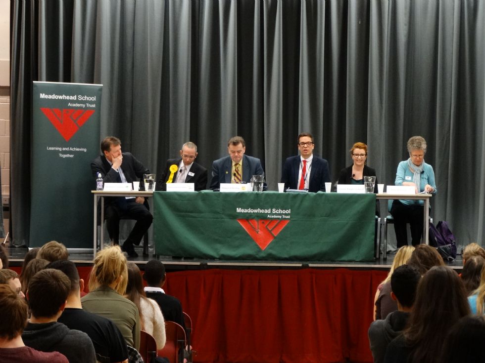  Heeley candidates Q&A