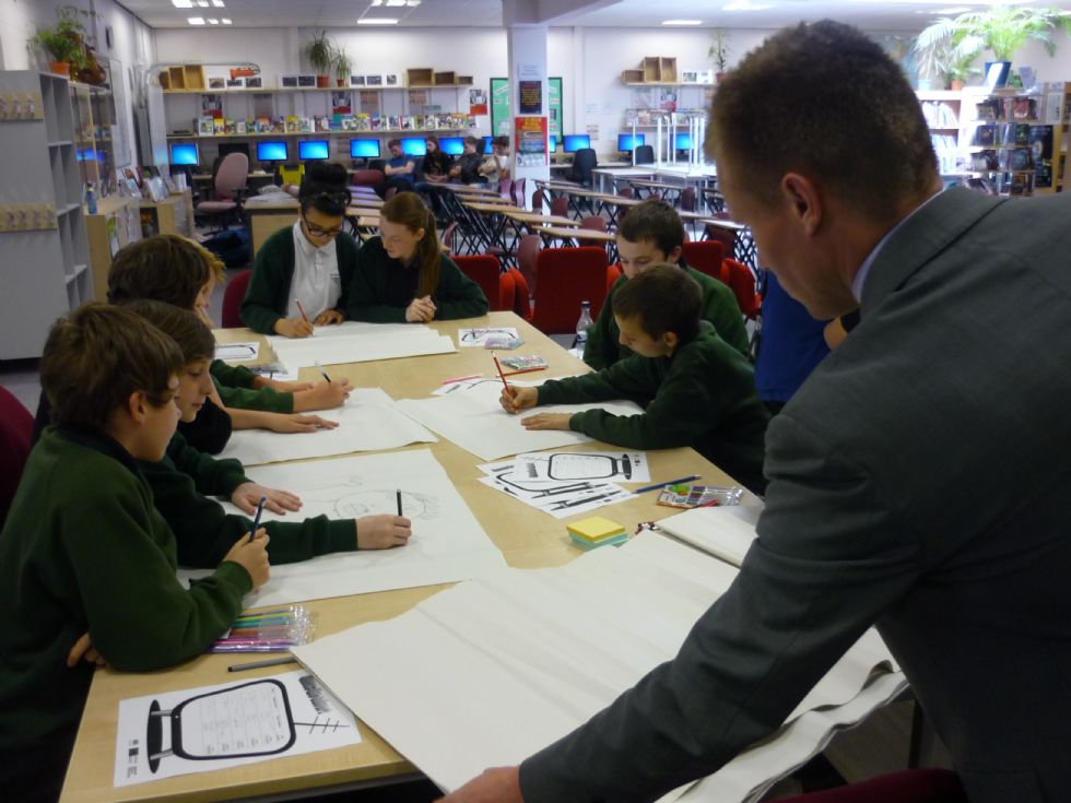  y8 after school workshop