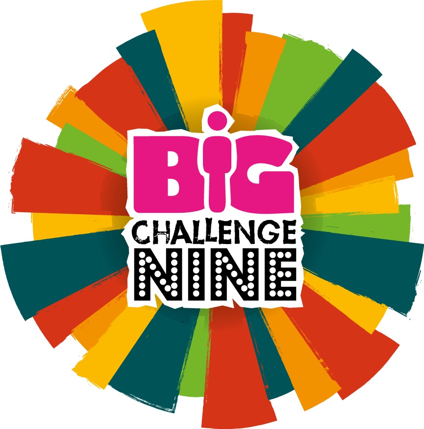  Big Challenge Nine Logo