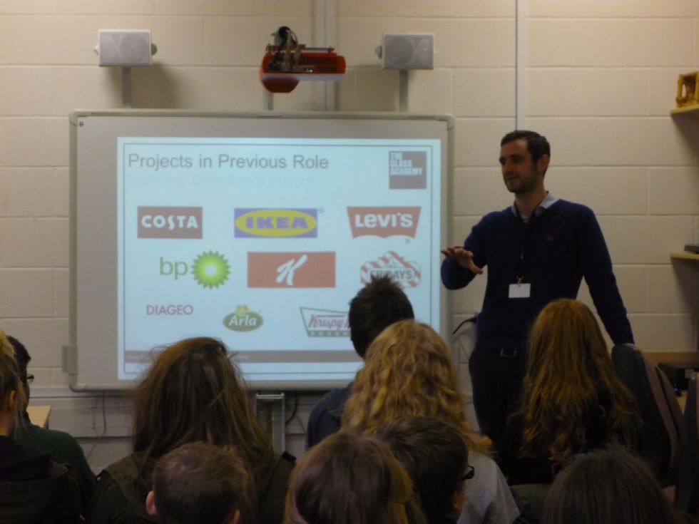  Branding and Marketing talk