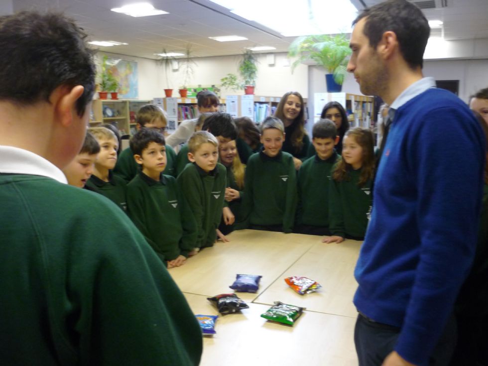  British Glass Marketing geru gives tips