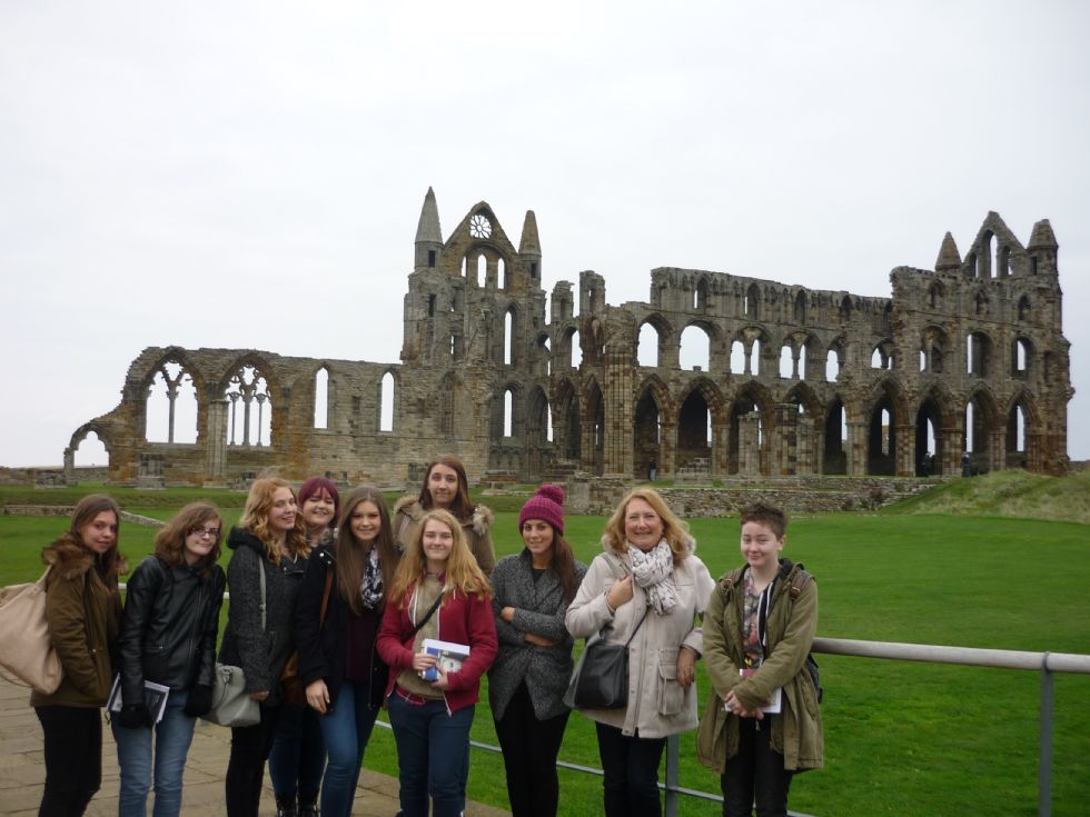  Whitby trip