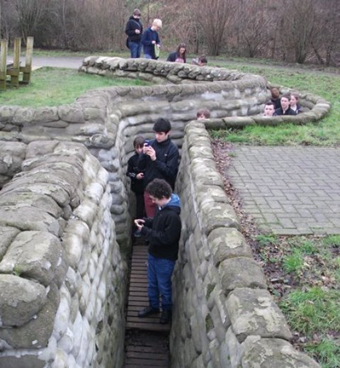  battlefields trip