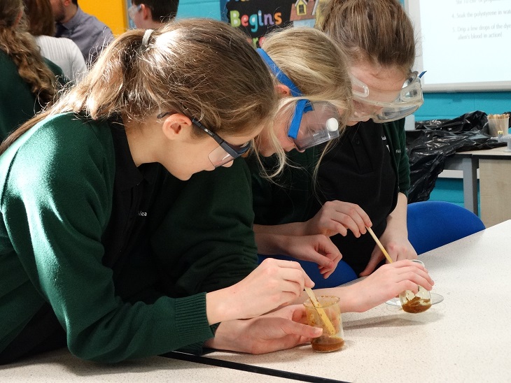 Y7 Science Club