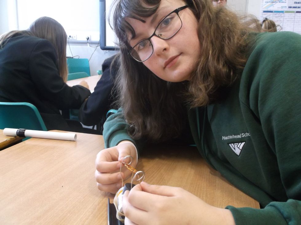   Women in engineering event