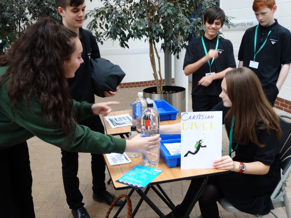  science fair 2018