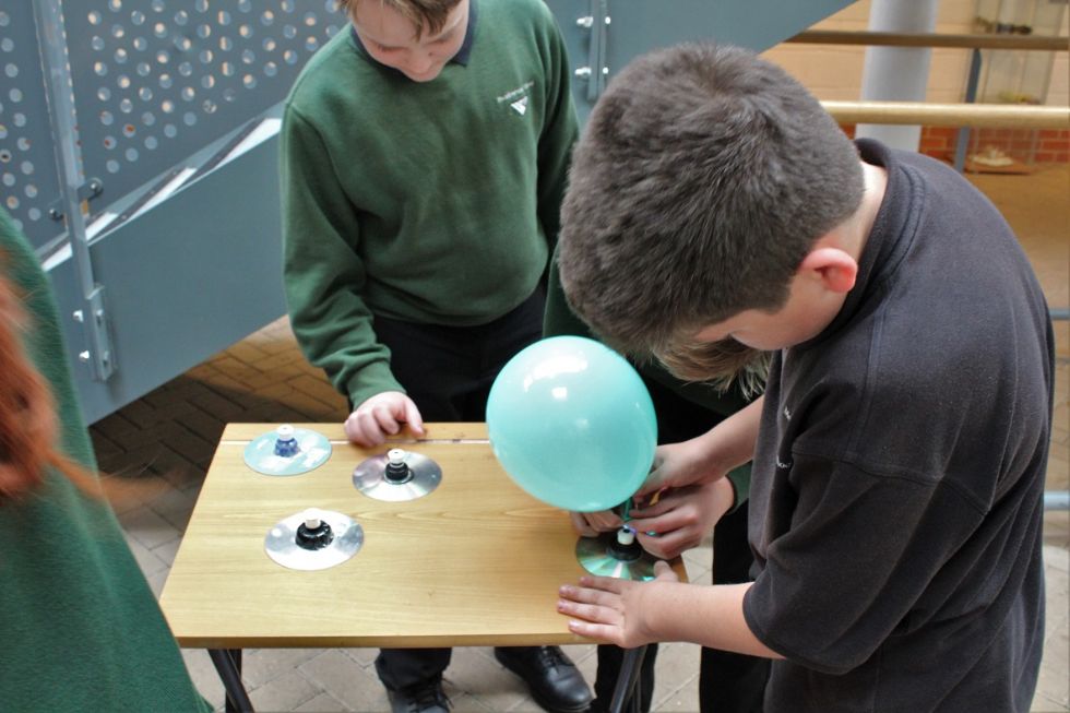  Big Bang Science Fair 2017