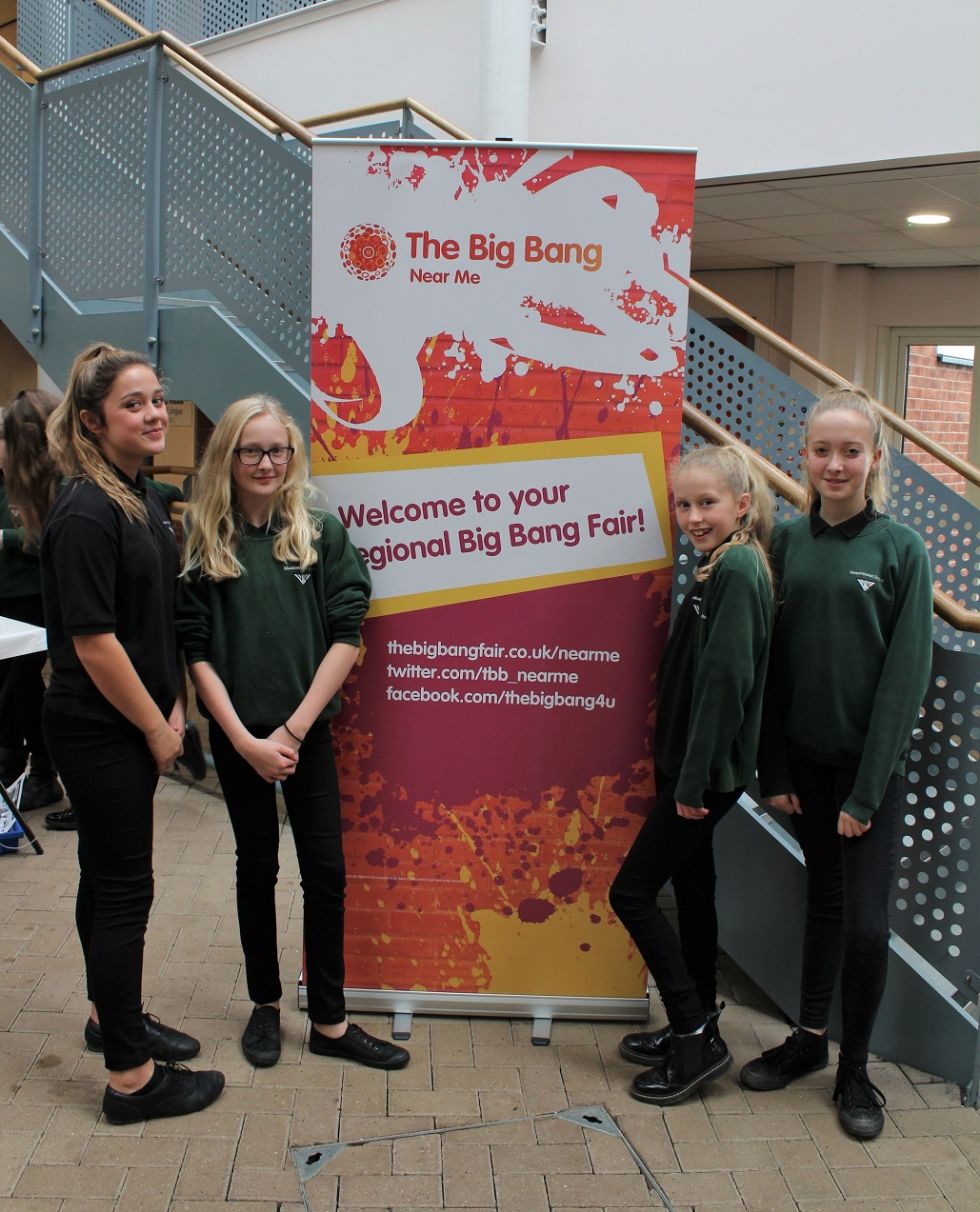  Big Bang Science Fair 2017