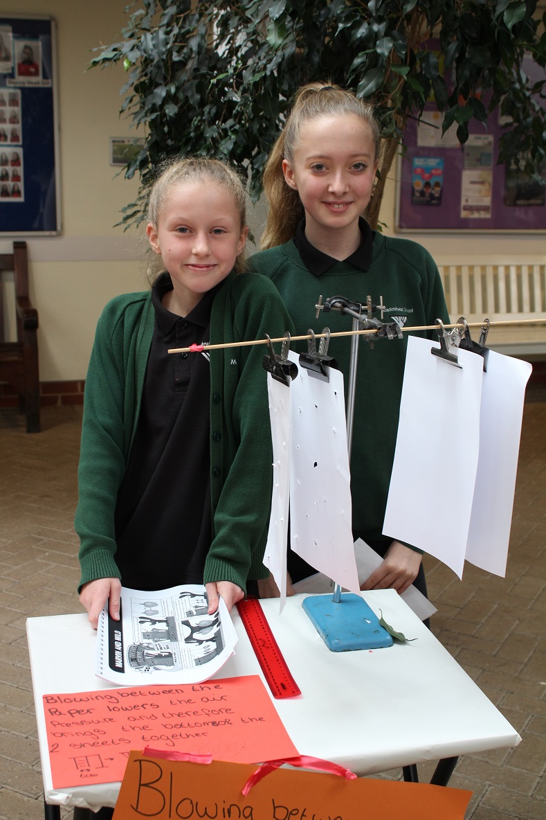   Big Bang Science Fair 2017