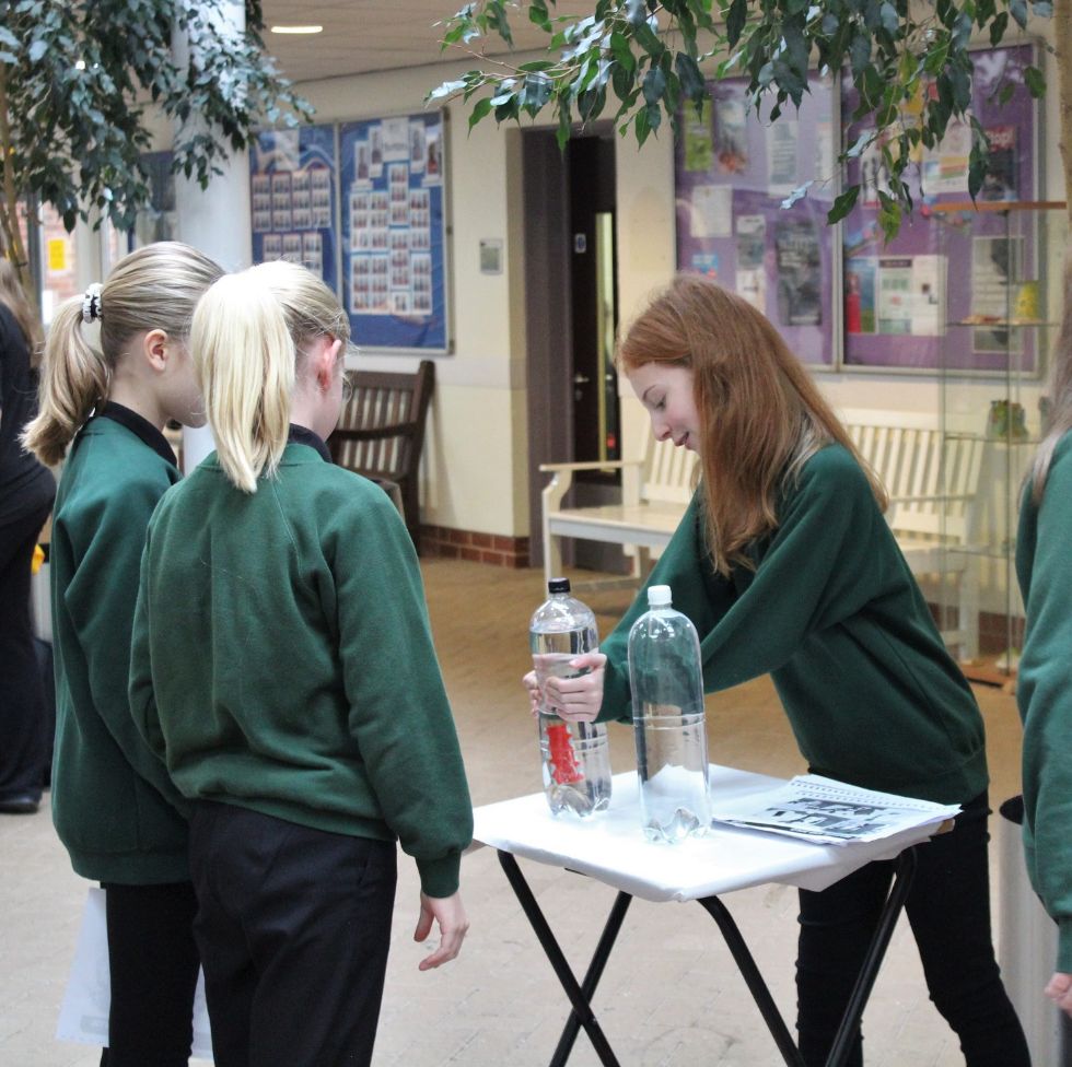   Big Bang Science Fair 2017