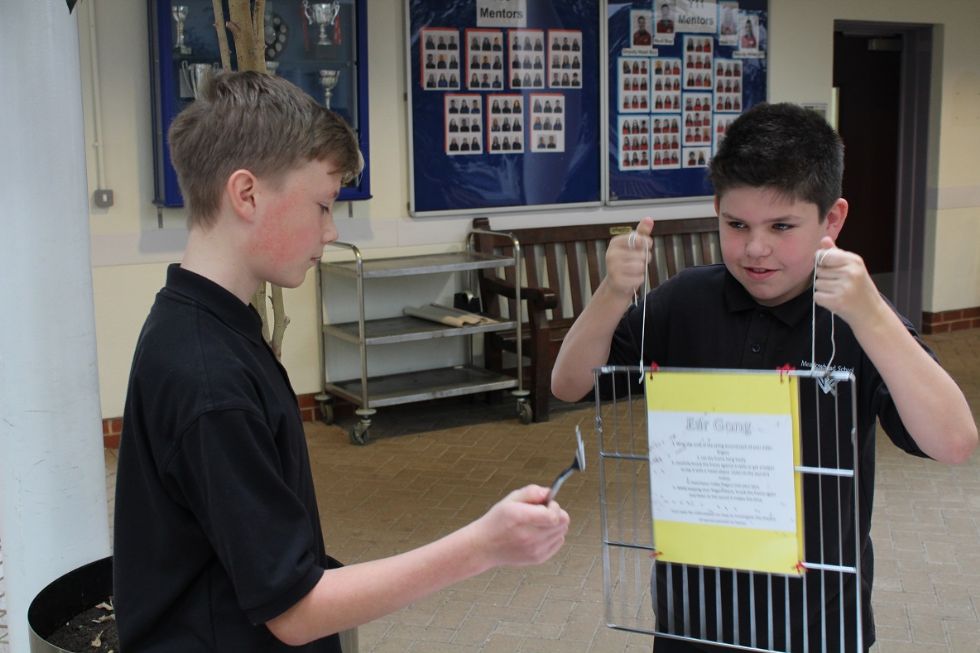   Big Bang Science Fair 2017