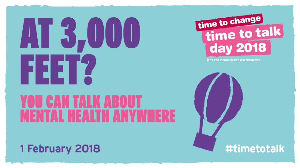  timetotalk poster