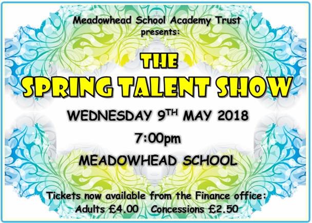  Spring talent show