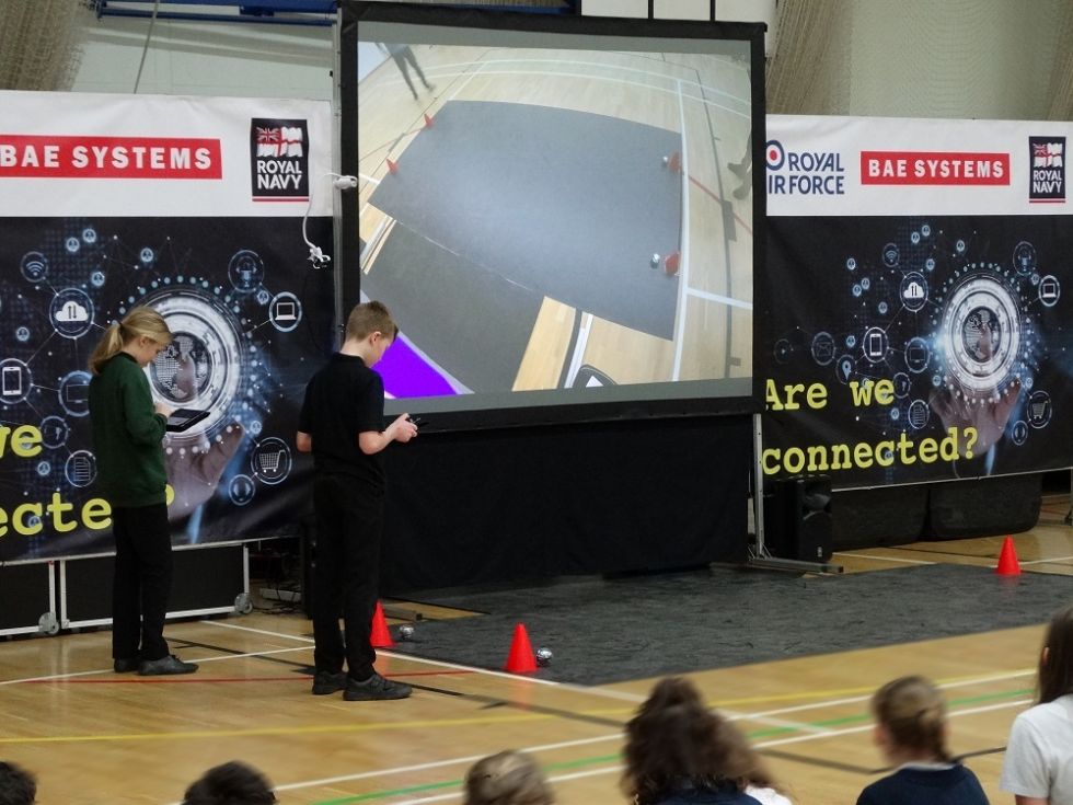  stem roadshow