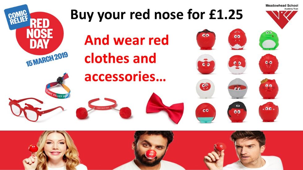 comic relief