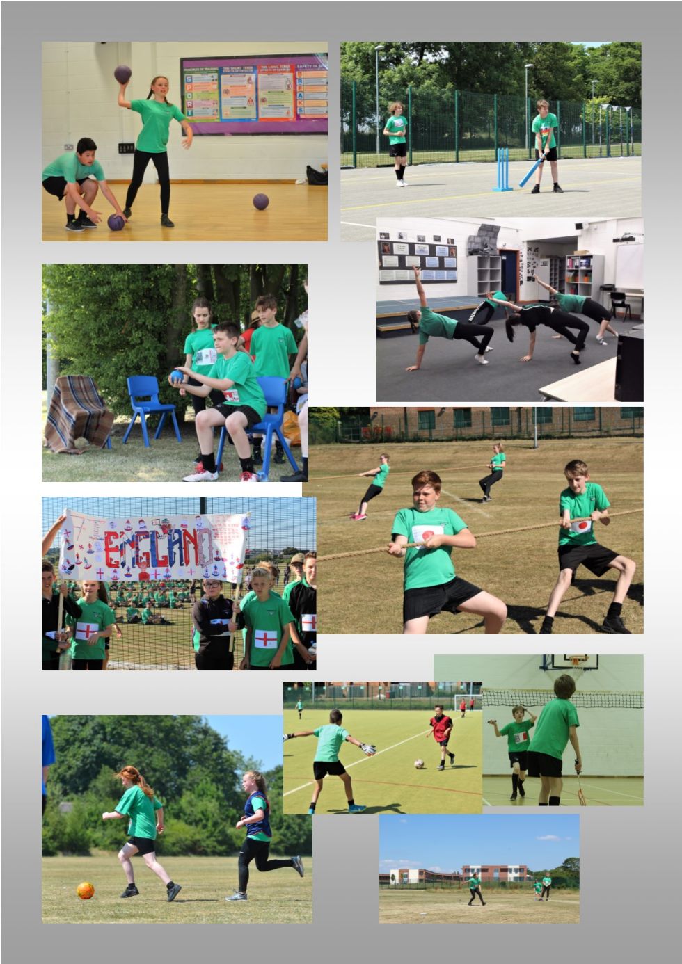  sports day 2018
