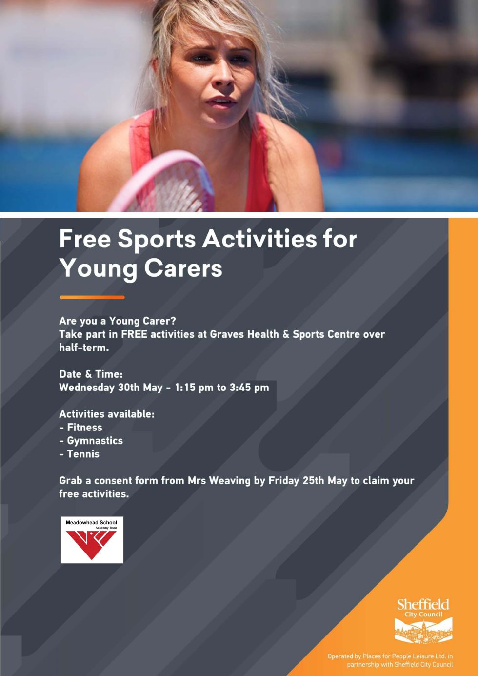 young carer activity 