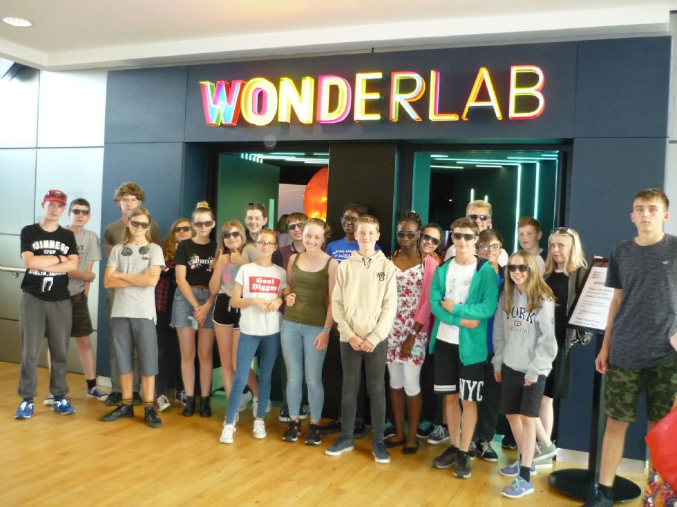  Wonderlab