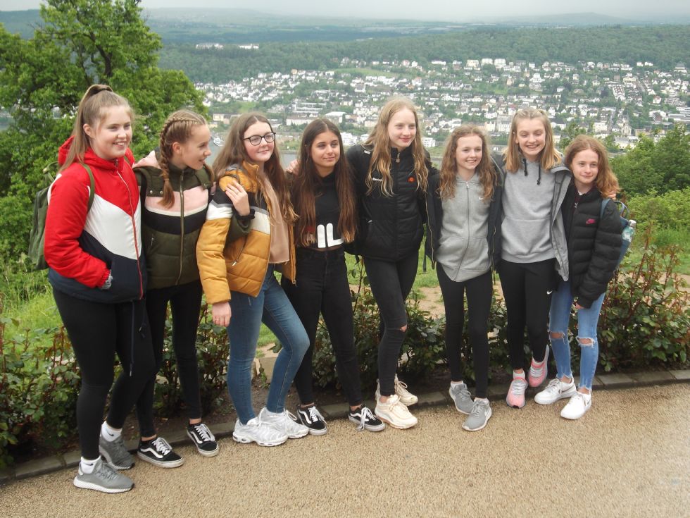   Rhineland trip 2019