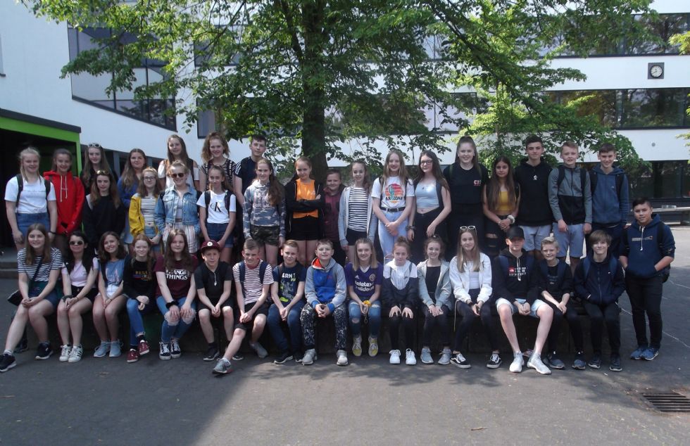   Rhineland trip 2019