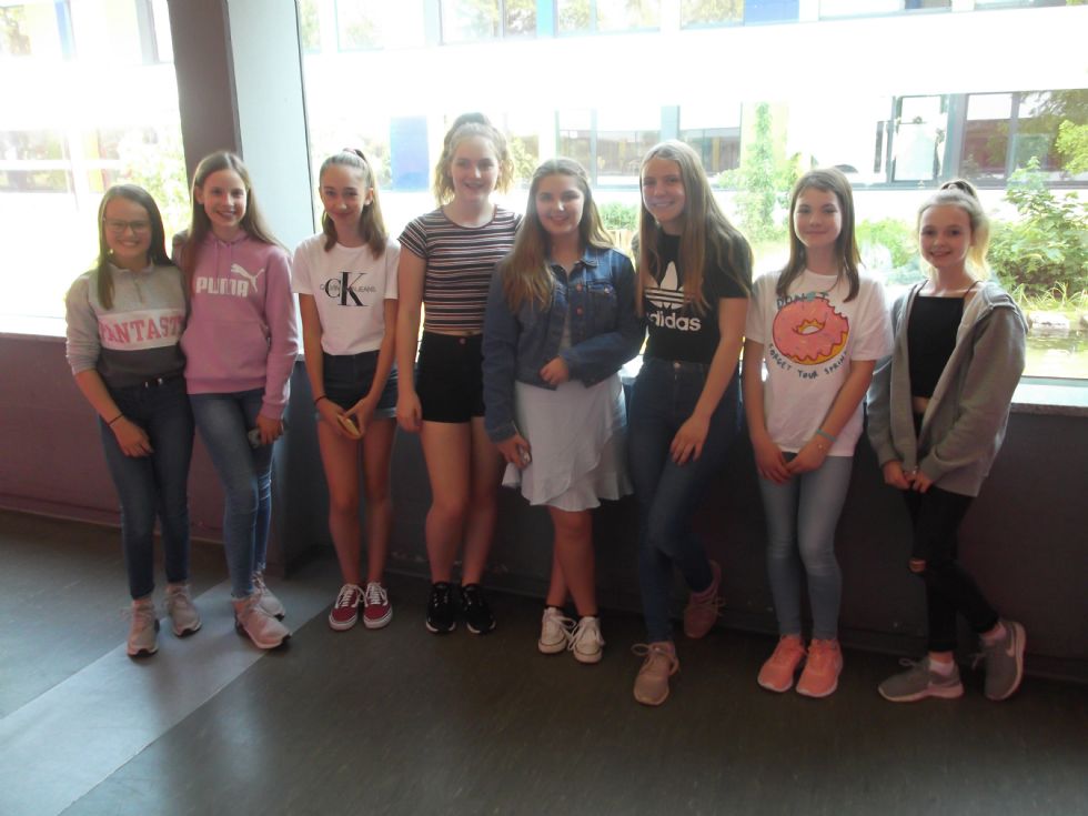   Rhineland trip 2019