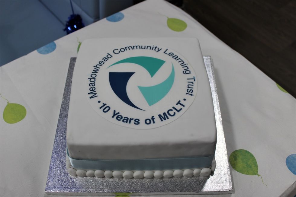   Meadowhead Community Trust Celebrates 10 years