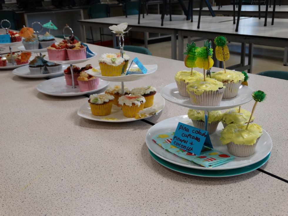  Bake Off