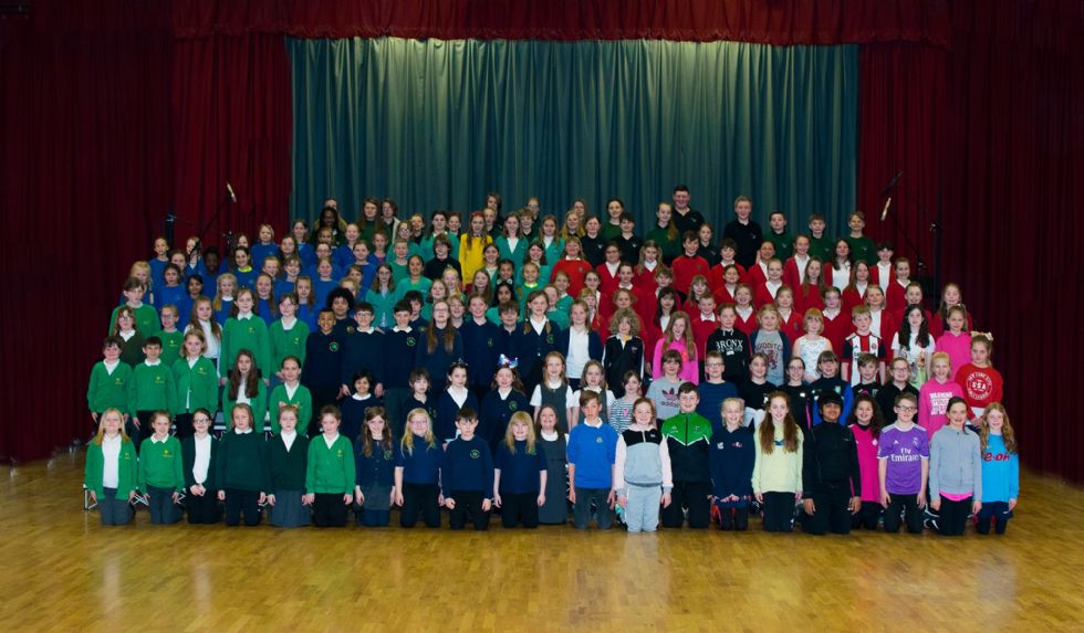  Trust Choir 2018