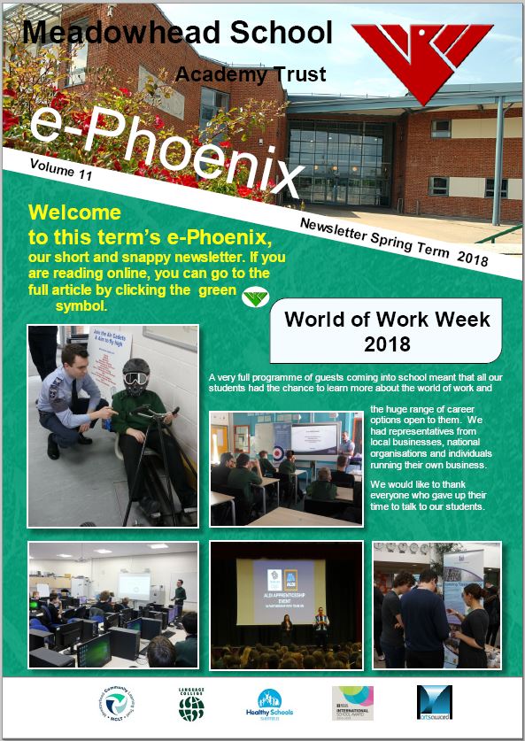  Spring 2018 e-Phoenix