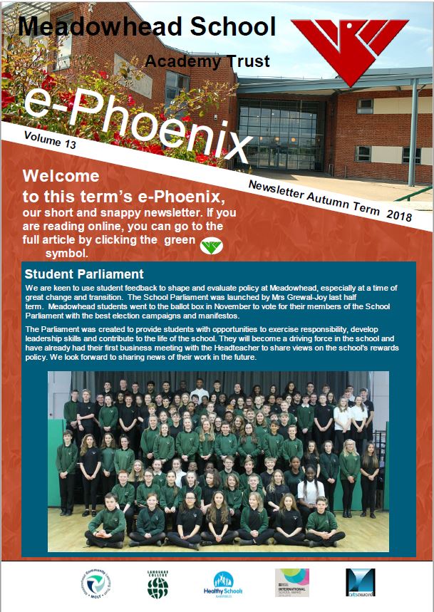  Autumn term e-Phoenix