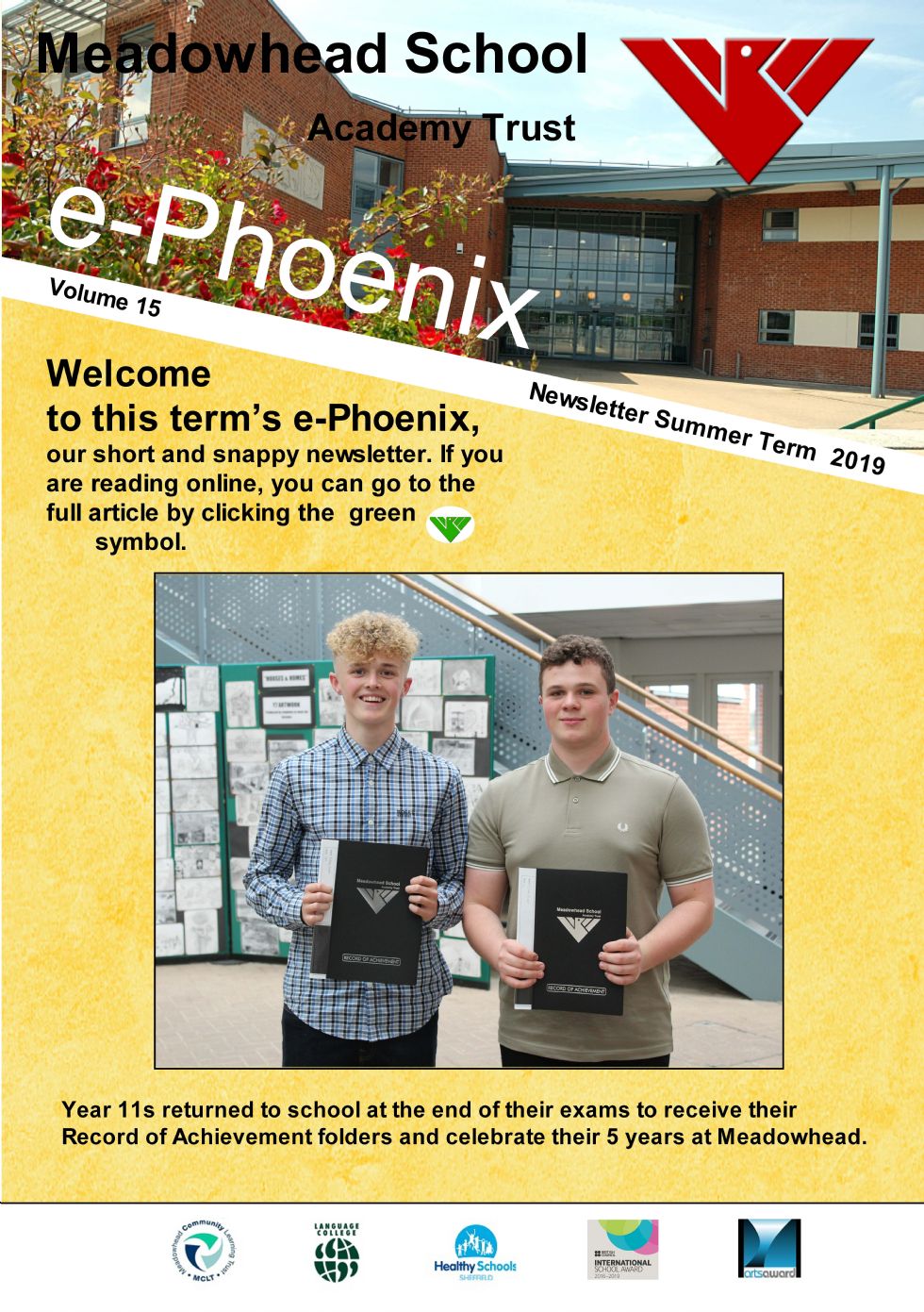  Summer 2019 e-Phoenix