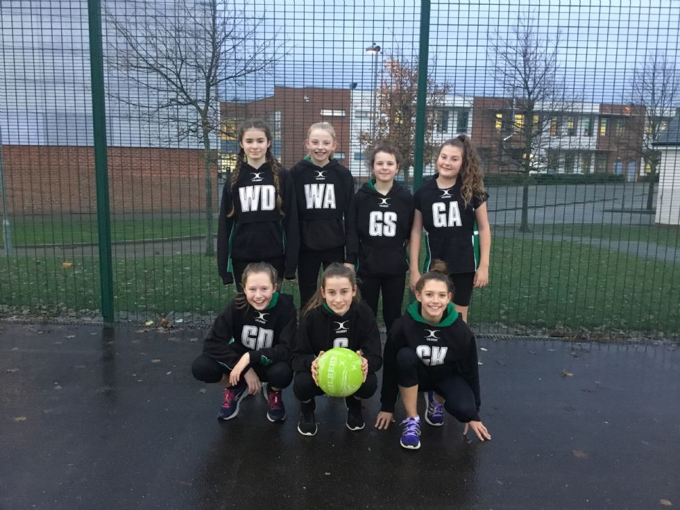  y7 netball