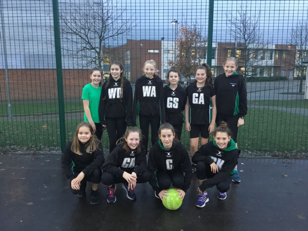  y7 netball