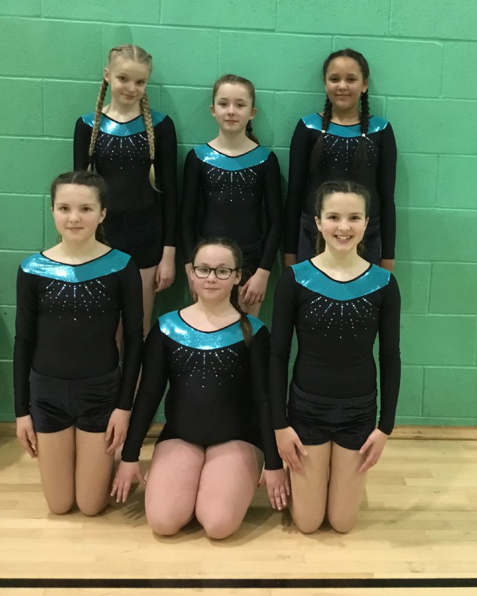  y7 gymnasts