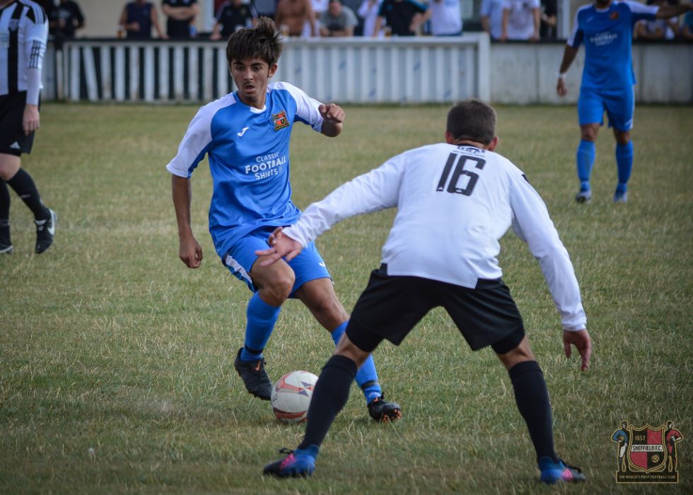 Sheffield FC success