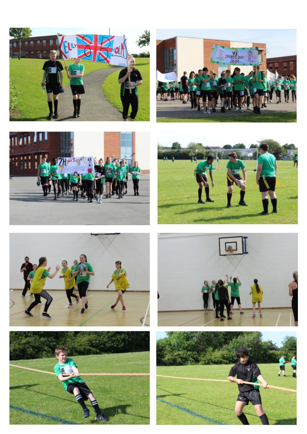  sports day 2019