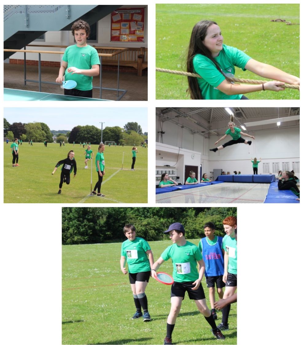   sports day 2019