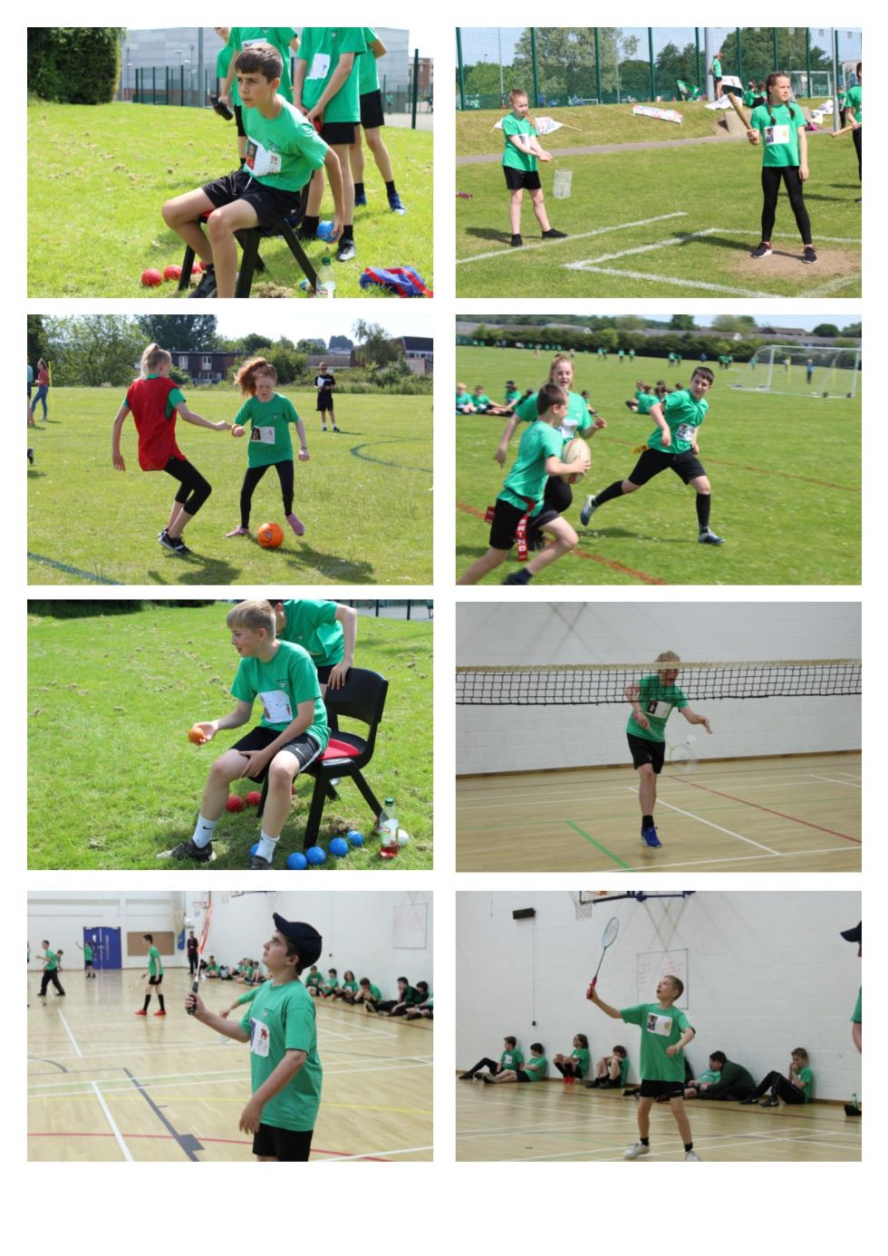   sports day 2019