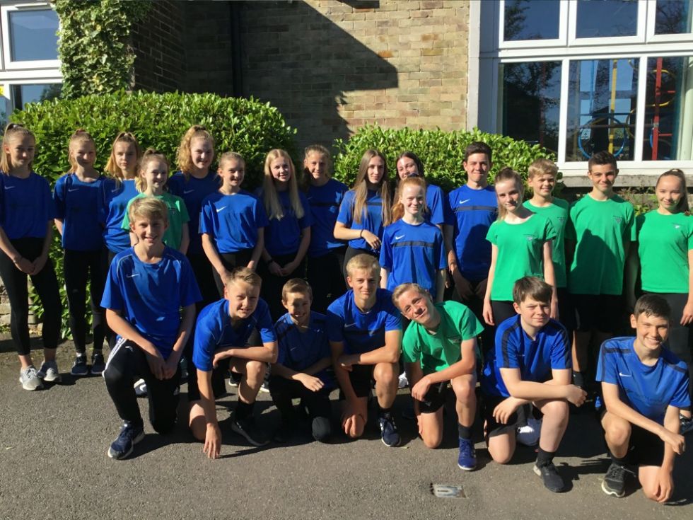  sports leaders