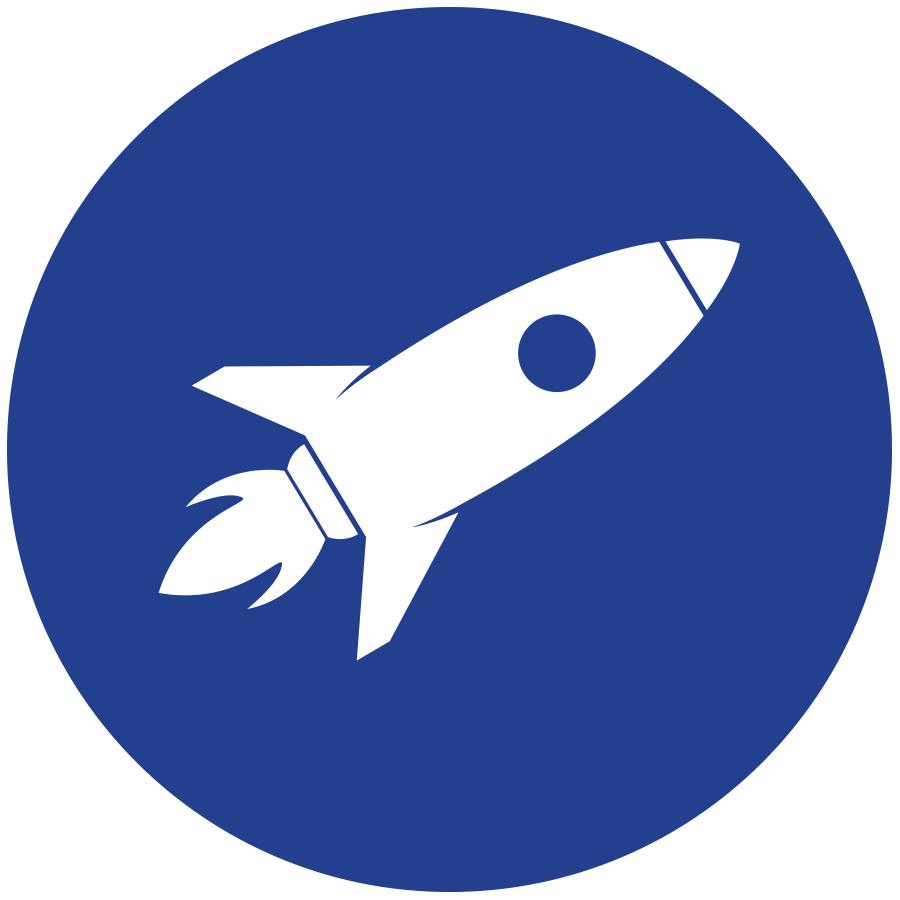 Sharman Rockets logo