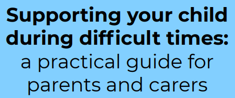 supporting your child during difficult times title